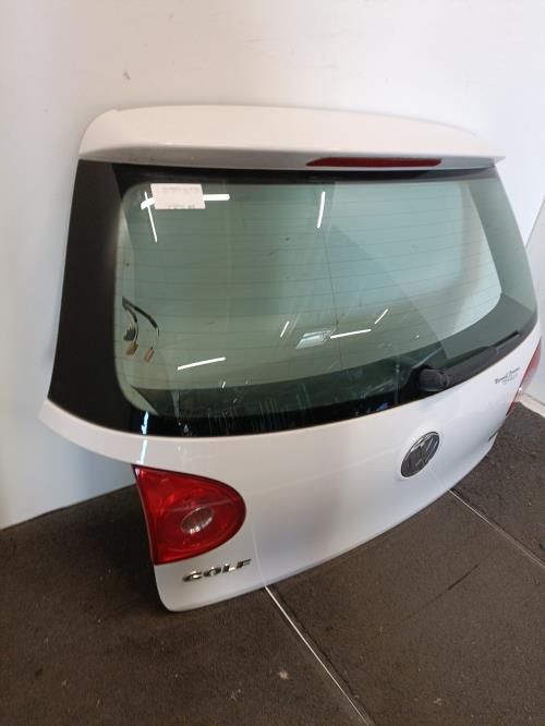 Image Malle/Hayon arriere - VOLKSWAGEN GOLF 5