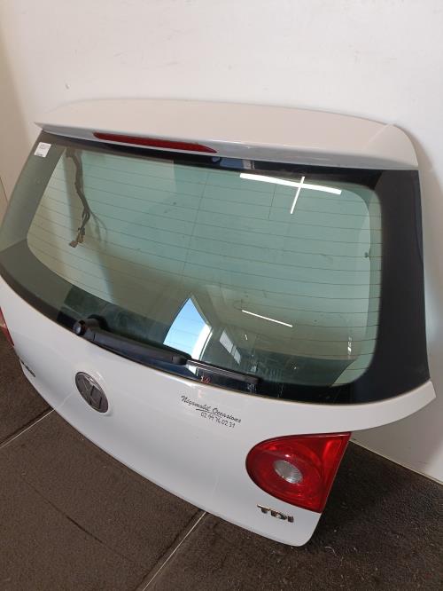 Image Malle/Hayon arriere - VOLKSWAGEN GOLF 5