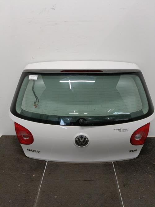 Image Malle/Hayon arriere - VOLKSWAGEN GOLF 5