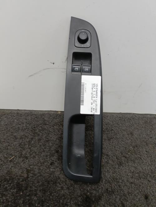 Image Interrupteur de leve vitre avant gauche - VOLKSWAGEN GOLF 5
