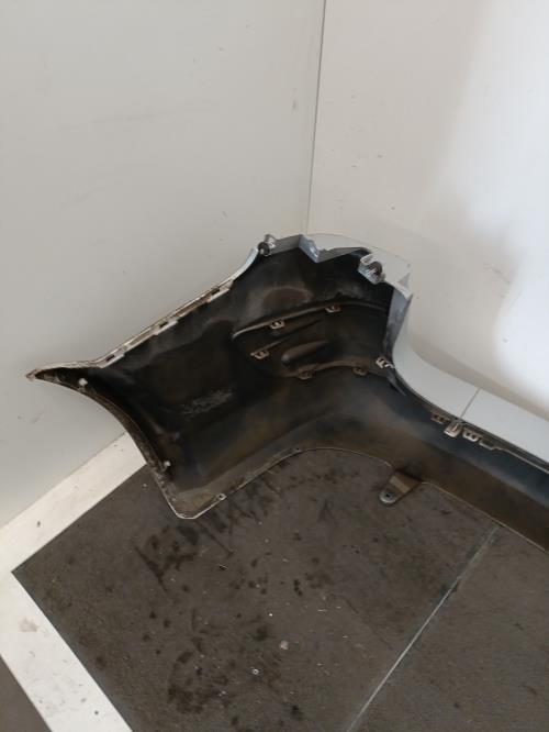 Image Pare choc arriere - RENAULT MEGANE 2