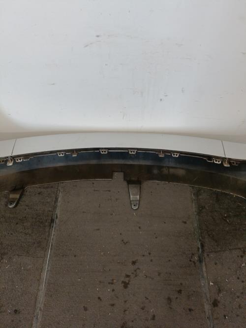Image Pare choc arriere - RENAULT MEGANE 2