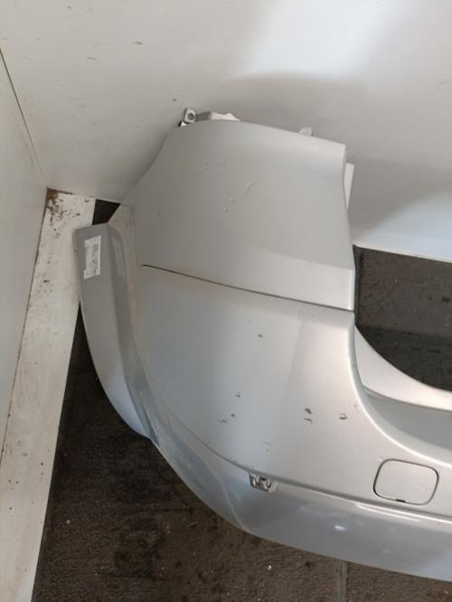 Image Pare choc arriere - RENAULT MEGANE 2