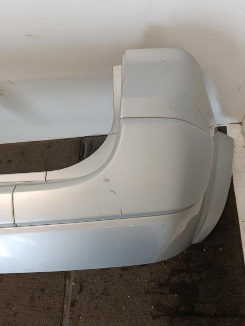 Image Pare choc arriere - RENAULT MEGANE 2