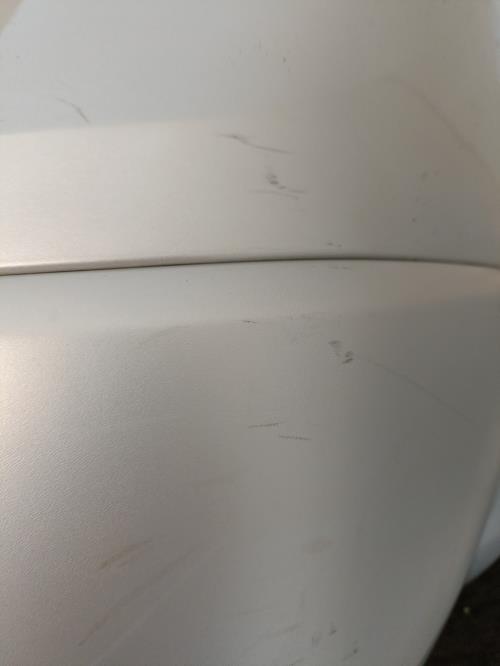 Image Pare choc arriere - RENAULT MEGANE 2