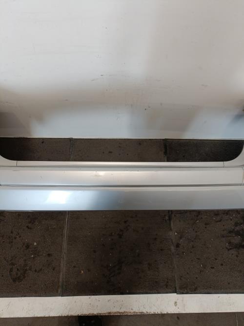 Image Pare choc arriere - RENAULT MEGANE 2