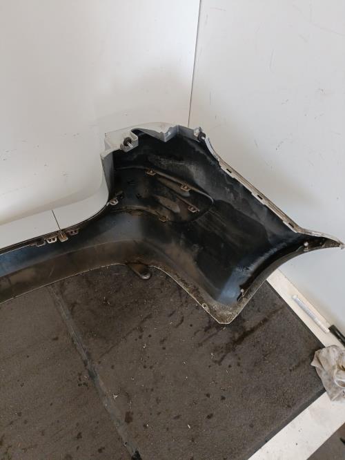 Image Pare choc arriere - RENAULT MEGANE 2