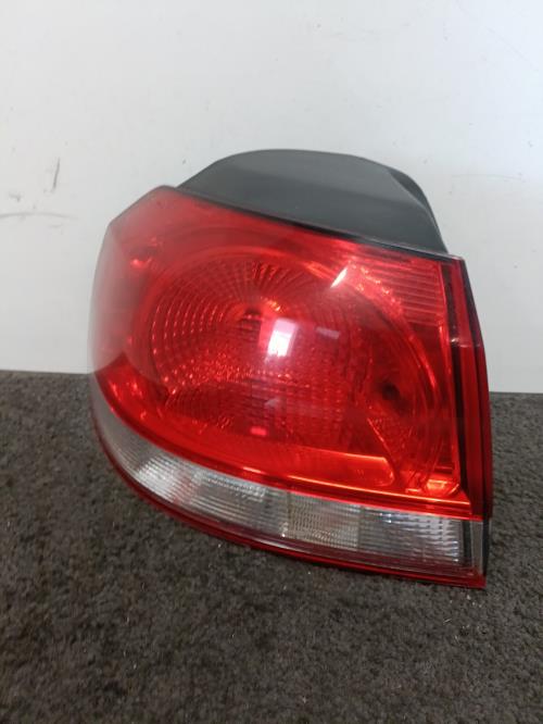 Image Feu arriere principal gauche (feux) - VOLKSWAGEN GOLF 6