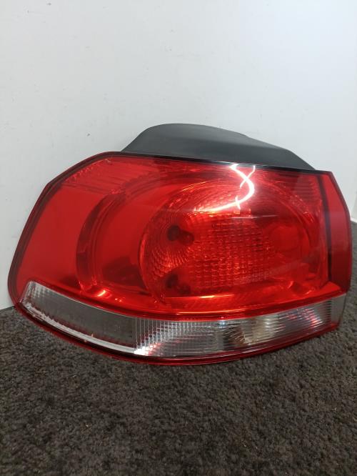 Image Feu arriere principal gauche (feux) - VOLKSWAGEN GOLF 6