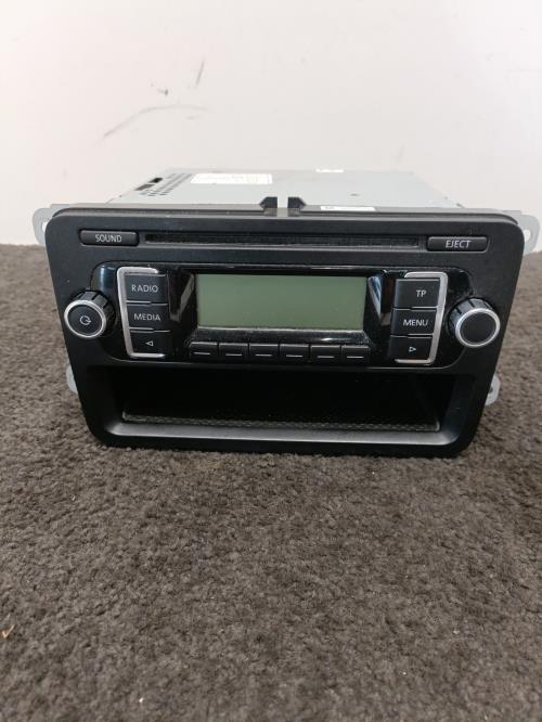 Image Autoradio d'origine - VOLKSWAGEN GOLF 6