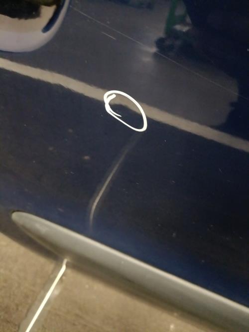 Image Porte arriere droit - CITROEN XSARA