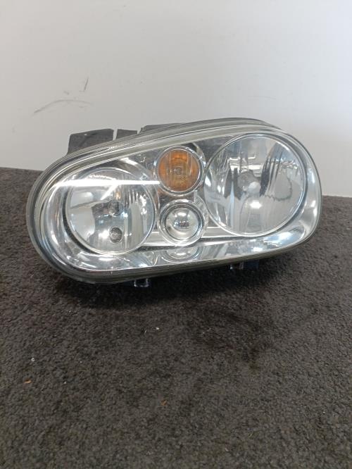 Image Optique avant principal gauche (feux)(phare) - VOLKSWAGEN GOLF 4
