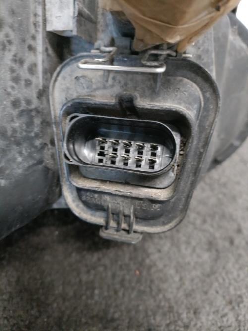 Image Optique avant principal gauche (feux)(phare) - VOLKSWAGEN GOLF 4