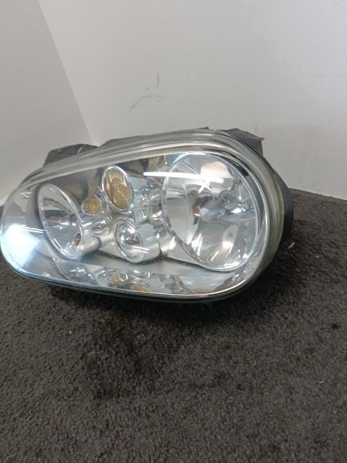 Image Optique avant principal gauche (feux)(phare) - VOLKSWAGEN GOLF 4
