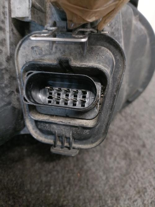 Image Optique avant principal gauche (feux)(phare) - VOLKSWAGEN GOLF 4