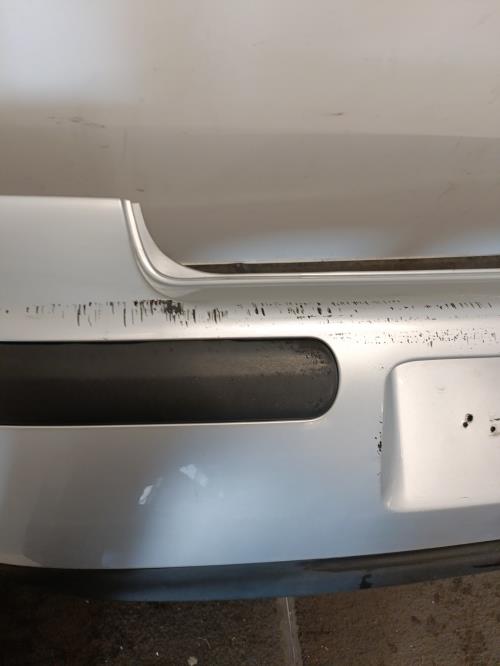 Image Pare choc arriere - VOLKSWAGEN GOLF 4
