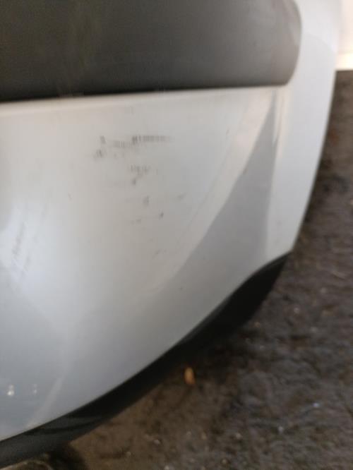 Image Pare choc arriere - VOLKSWAGEN GOLF 4