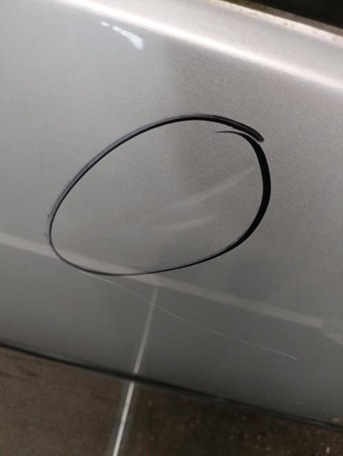 Image Porte avant droit - VOLKSWAGEN GOLF 4