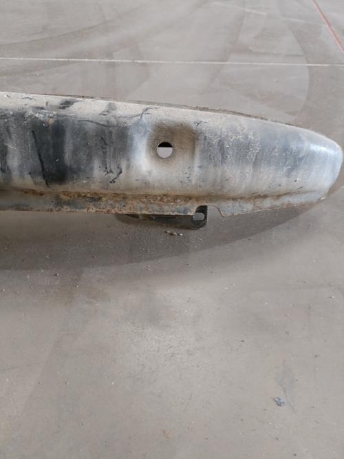 Image Renfort pare choc arriere (traverse) - VOLKSWAGEN GOLF 4