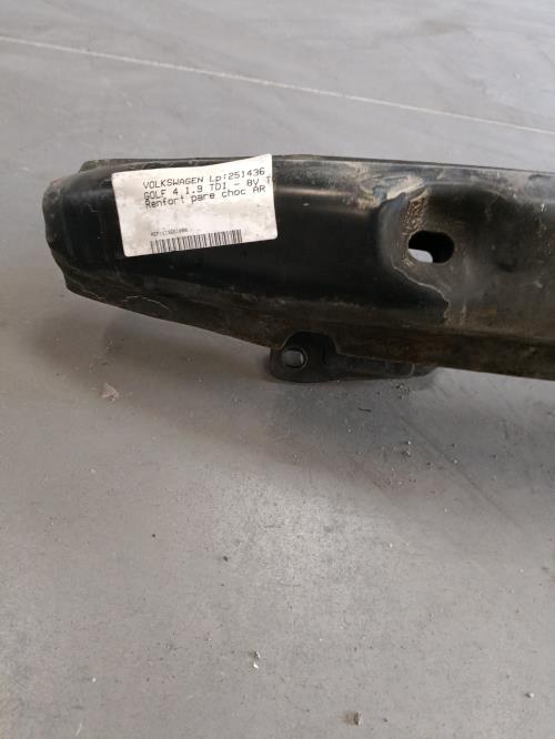 Image Renfort pare choc arriere (traverse) - VOLKSWAGEN GOLF 4