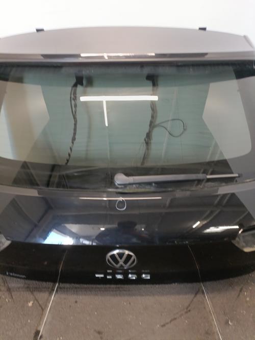 Image Malle/Hayon arriere - VOLKSWAGEN T-ROC