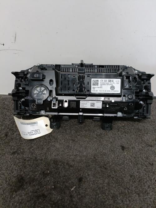 Image Compteur - VOLKSWAGEN T-ROC