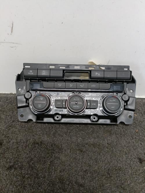 Image Commande chauffage - VOLKSWAGEN T-ROC