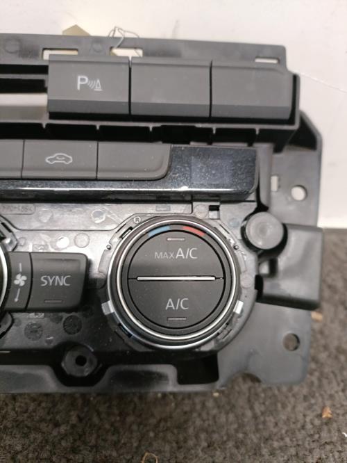 Image Commande chauffage - VOLKSWAGEN T-ROC