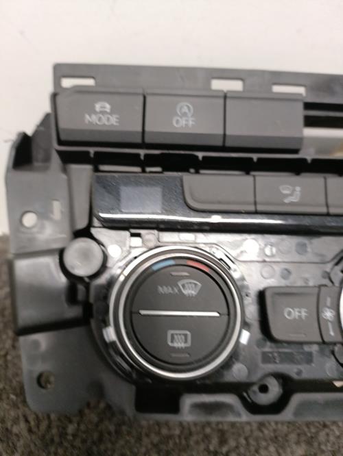 Image Commande chauffage - VOLKSWAGEN T-ROC