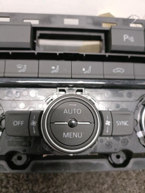 Image Commande chauffage - VOLKSWAGEN T-ROC