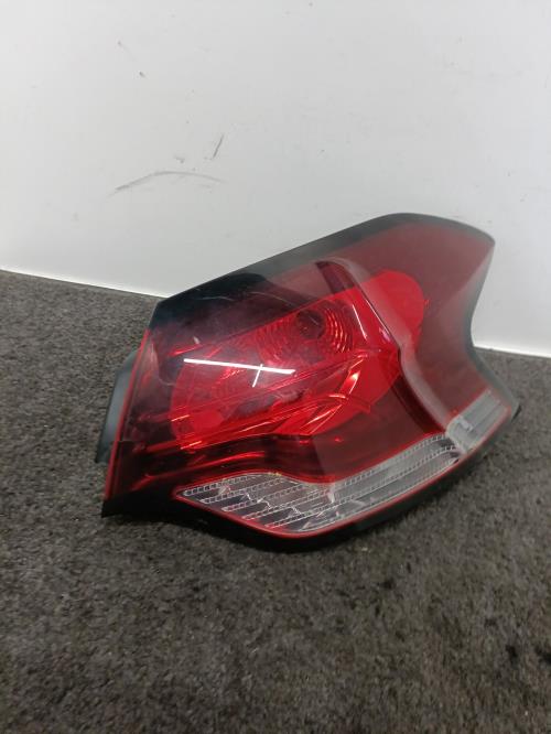 Image Feu arriere principal droit (feux) - CITROEN DS4