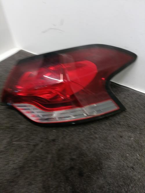 Image Feu arriere principal droit (feux) - CITROEN DS4