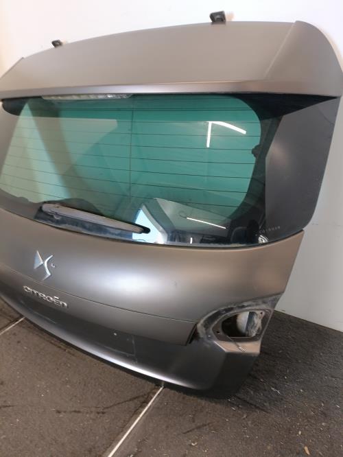 Image Malle/Hayon arriere - CITROEN DS4