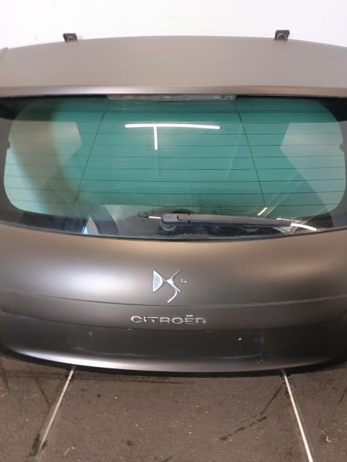 Image Malle/Hayon arriere - CITROEN DS4