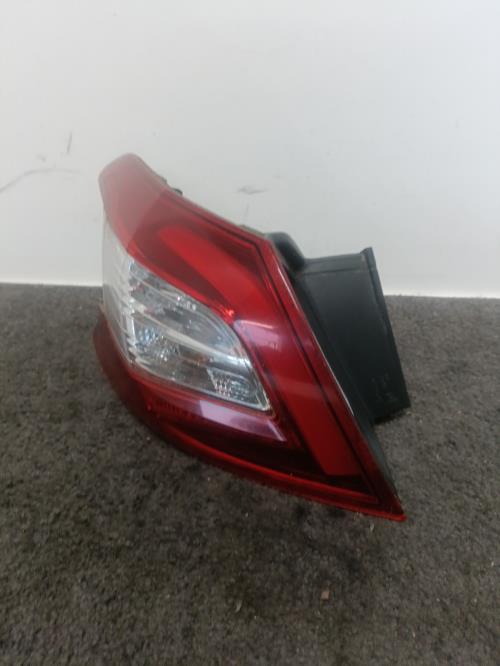 Image Feu arriere principal gauche (feux) - PEUGEOT 308 2