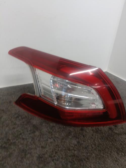 Image Feu arriere principal gauche (feux) - PEUGEOT 308 2