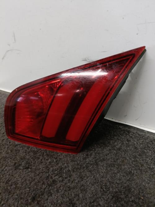 Image Feu arriere secondaire droit (feux) - PEUGEOT 308 2
