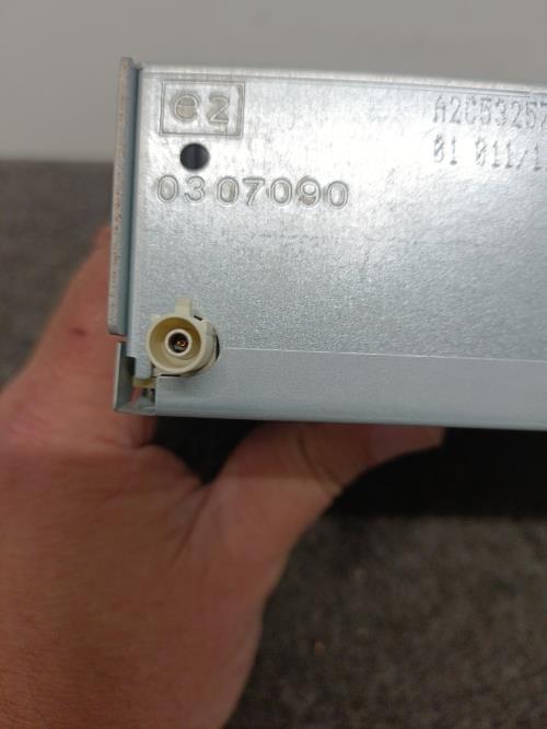 Image Autoradio d'origine - PEUGEOT 308 1
