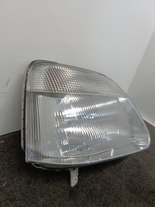 Image Optique avant principal droit (feux)(phare) - OPEL AGILA A
