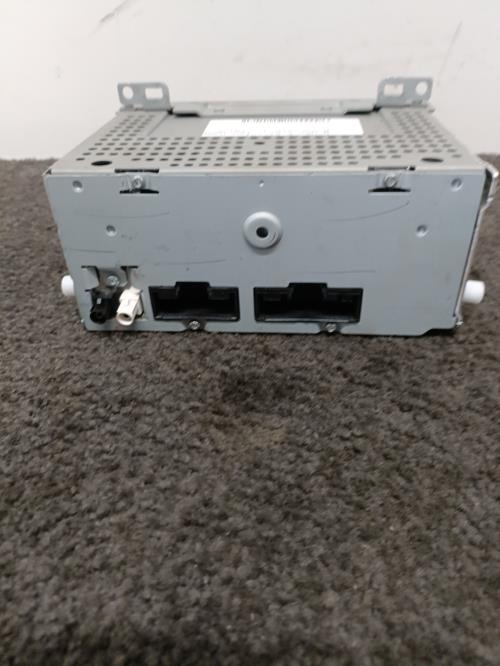 Image Autoradio d'origine - FORD B-MAX