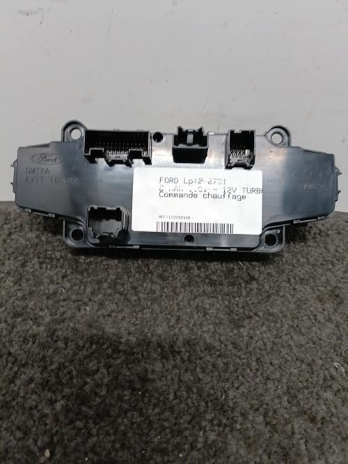 Image Commande chauffage - FORD B-MAX