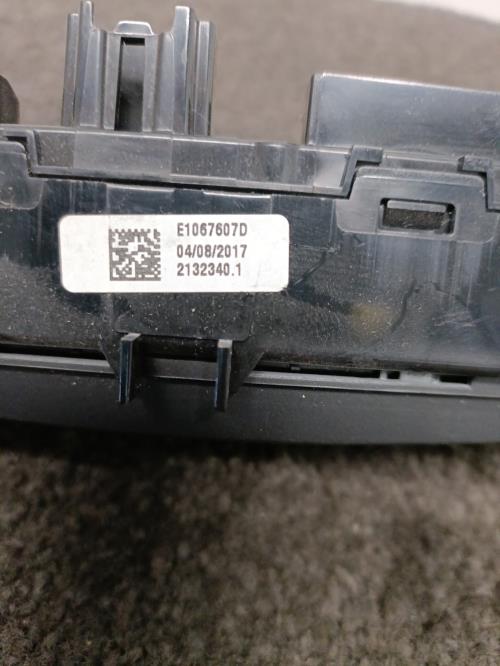 Image Commande chauffage - FORD B-MAX
