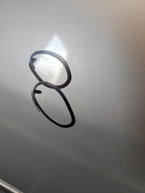 Image Porte arriere gauche - FORD FOCUS 2
