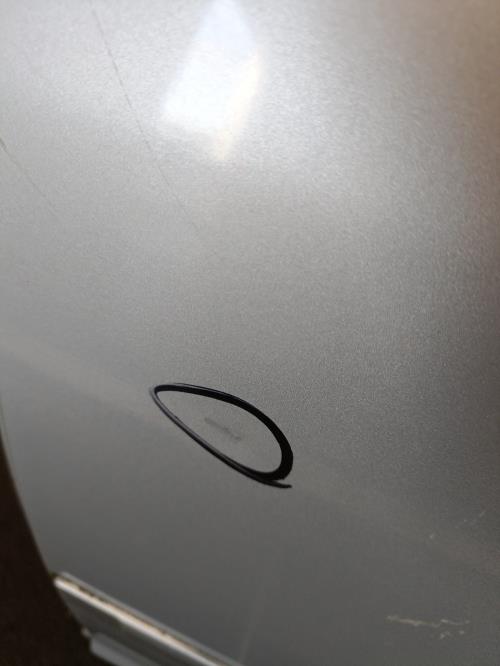 Image Porte arriere gauche - FORD FOCUS 2