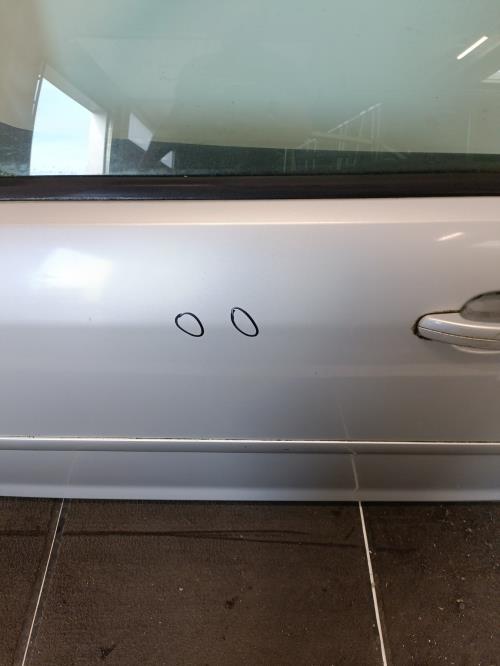 Image Porte avant gauche - FORD FOCUS 2