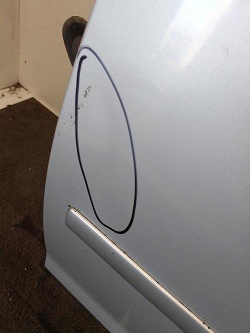 Image Porte avant gauche - FORD FOCUS 2