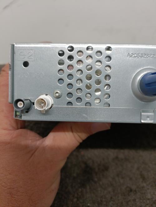 Image Autoradio d'origine - PEUGEOT 308 1