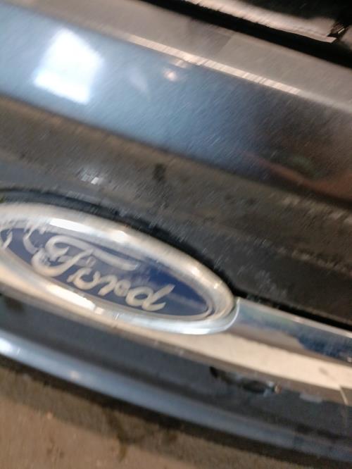 Image Malle/Hayon arriere - FORD FOCUS 2