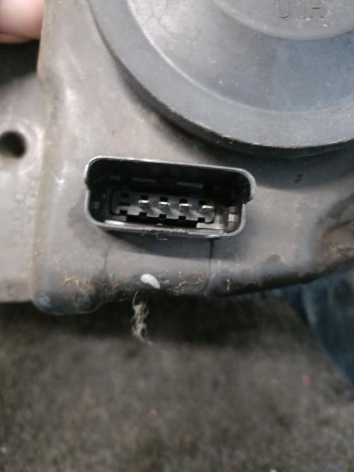 Image Optique avant principal droit (feux)(phare) - RENAULT SCENIC 2