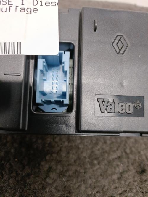 Image Commande chauffage - RENAULT SCENIC 2